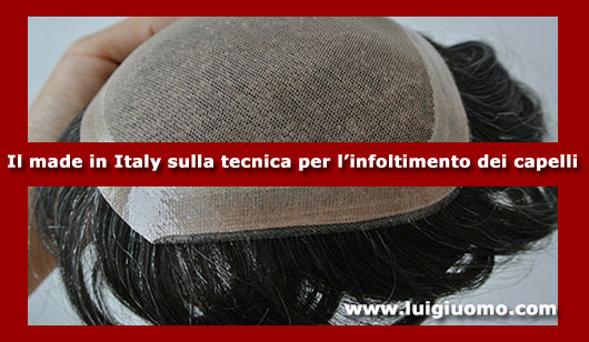 Infoltimento capelli per uomo donna di per uomo donna Gorizia Pordenone Trieste Udine di modello 6